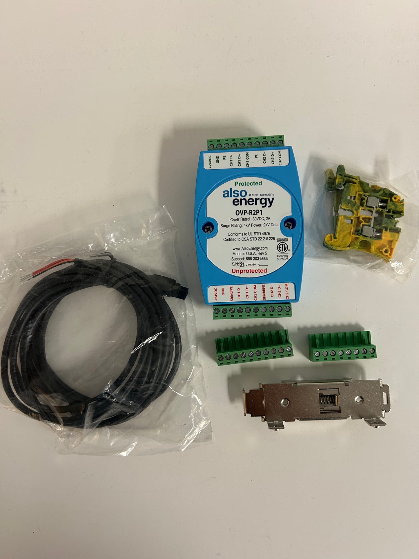 OVP-R2P1 SURGE PROTECTOR