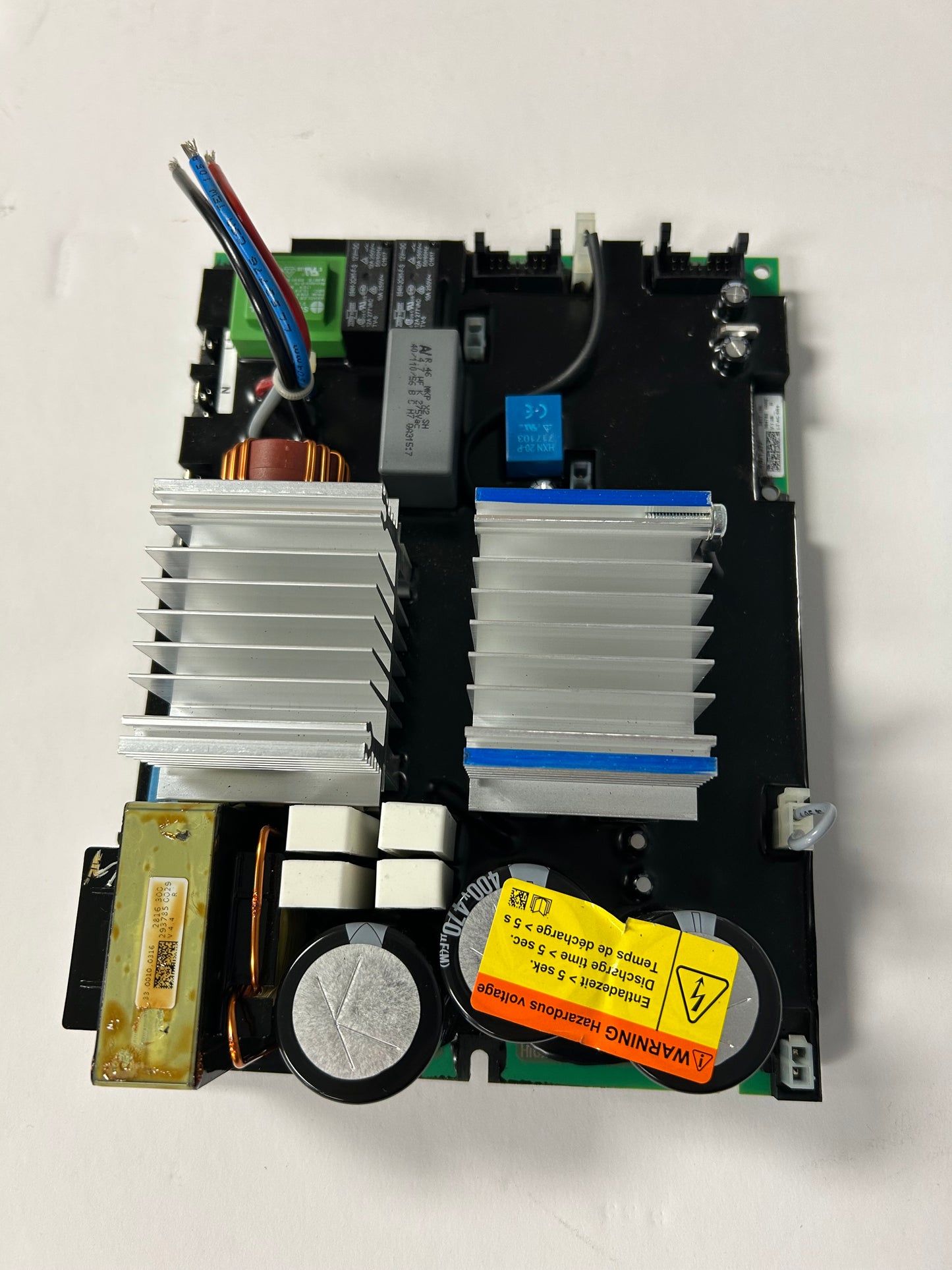 Fronius LT AC SR4 PC Board PN4,071,277,800,Z