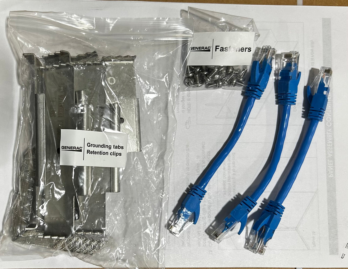 Generac ASUB00010 OEM Kit-Module-Hardware