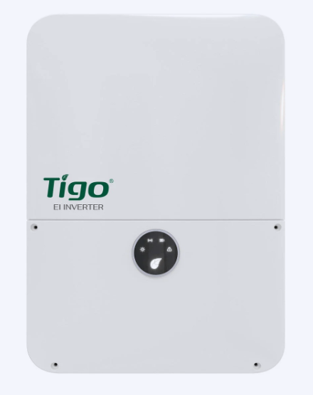 Tigo 3.8kW Hybrid Inverter w/Cell Comm 5 year