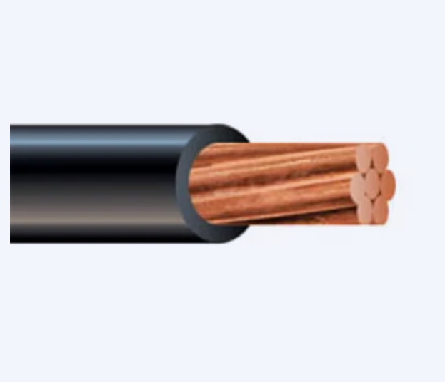 PV Wire #10, Black, 50' length