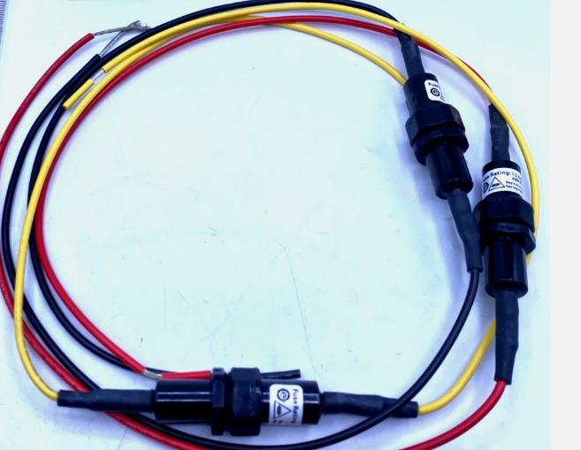 AH04 Acc, Fuse Pack Triple 1/2A 600VAC Slo-Blo