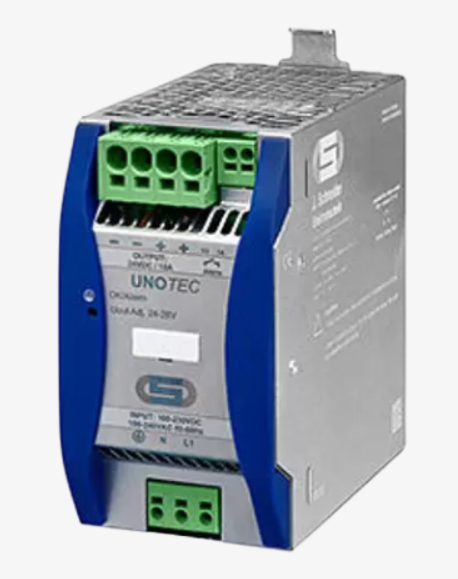 UNOTEC 2410N Compact 24 V DC power supply