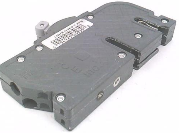 Connecticut Electric UBIZ0240 Zinsco Circuit Breaker, 2-Pole 40-Amp Thin Series