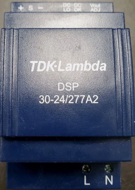 TDK Power Supply 277V DSP30-24/277A2