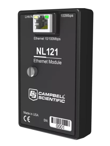 NL-121 ETHERNET MODULE w/TRD815BLK-10 CABLE