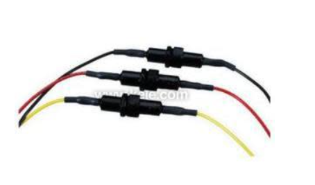 VERIS AH04 600 VAC Slow Blow Triple Fuse Pack