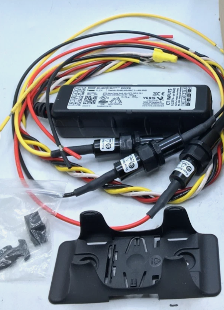 E23C6 ENERCEPT FLEX POWER METER