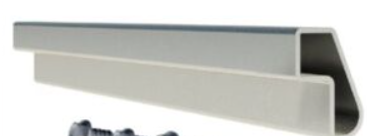 IronRidge XR-10-SPLC-M1 Bonded Rail Splice