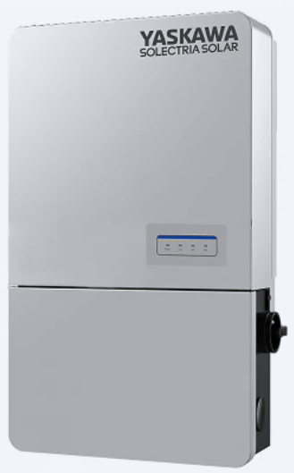 YASKAWA PVI-25TL-480-APS20 25.0KW 3-PH Inverter