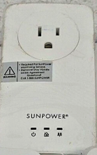 SunPower PLA5215 Powerline Adapter Ethernet Networking Extender