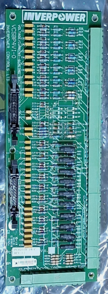 PCB PC02029-18-C VCSBP4VI-0 Voltage/Current Scaling