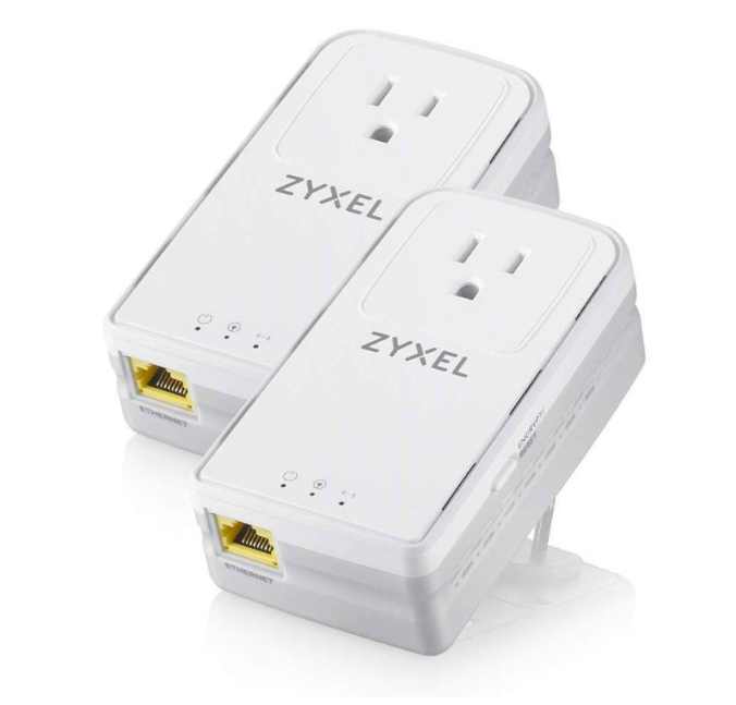 PLA6456 ZYXEL G.hn 2400 POWERLINE KIT