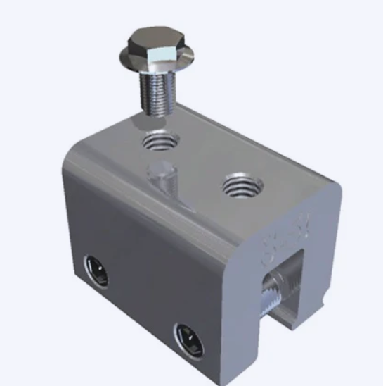 S-5! S-5-V Metal Roof Clamp