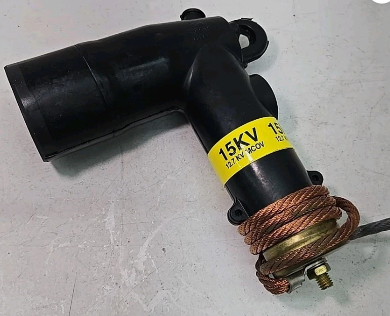 3238018C09M Deadfront Surge Arrester Elbow 15kv Class 12.7 KV MCOV