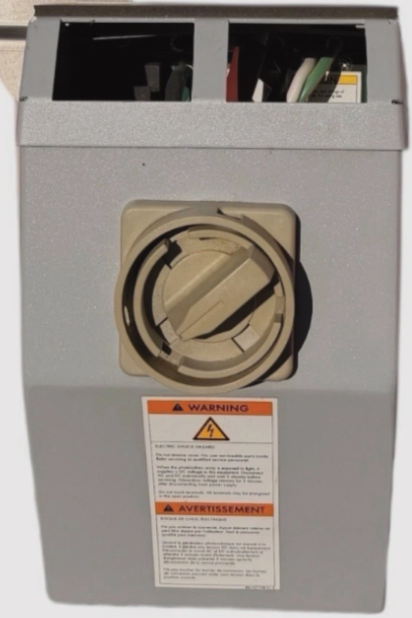 SMA Sunny Boy DC Disconnect Switch DC-DISCONU-21