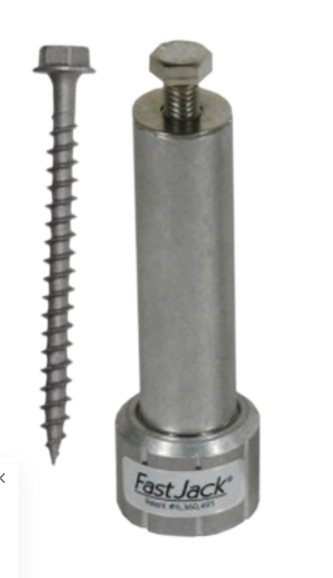FastJack E-Series FJE-450-18 Standoff