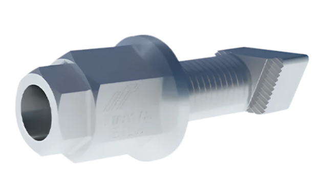 IronRidge BHW-TB-02-A1 UFO Series T-Bolt Bonding Hardware w/ Mill Finish