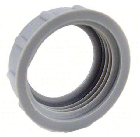 BRIDGEPORT 323 Plastic Bushing: Plastic, Plain, 1 in Trade Size, 1 17/32 in Overall Lg