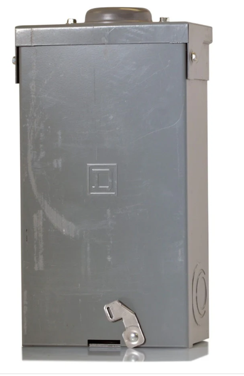 Square D QO2100BNRB Circuit Breaker Enclosure
