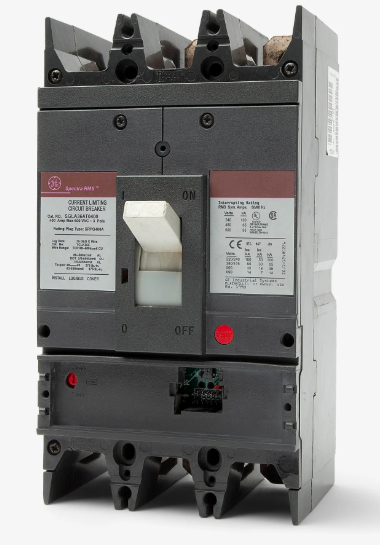 General Electric SGLA36AT0400 - 400A 3 Pole Molded Case Circuit Breaker