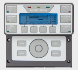 Outback Power MATE3