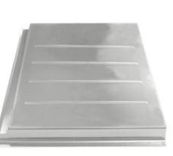 Quick Mount PV QMC-TRF-F-A-12 Flat Tile Flashing w/ MLL Finish