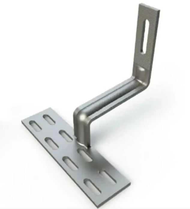 Unirac Solarhook Spanish 9" CT2H