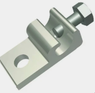 Wiley Electronics Weeb-Lug-6.7 WEEB Grounding Lug