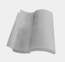 Quick Mount PV QMC-TRF-S-A REV A Tile Flashing w/ Mill Finish (12 units)