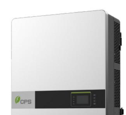 CPS, SCA60KTL-DO/US-A, 60kW 3Phase String Inverter, 3 MPPT, Std Wirebox, 1000VDC