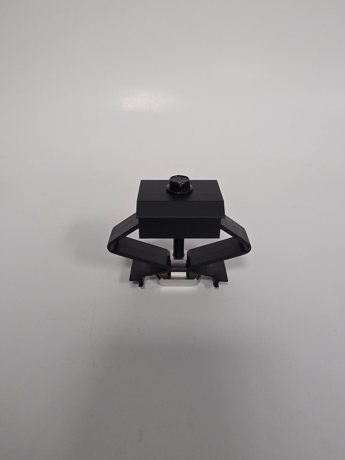 Sunpower, Invisimount, Mid Clamp, Black, 650187