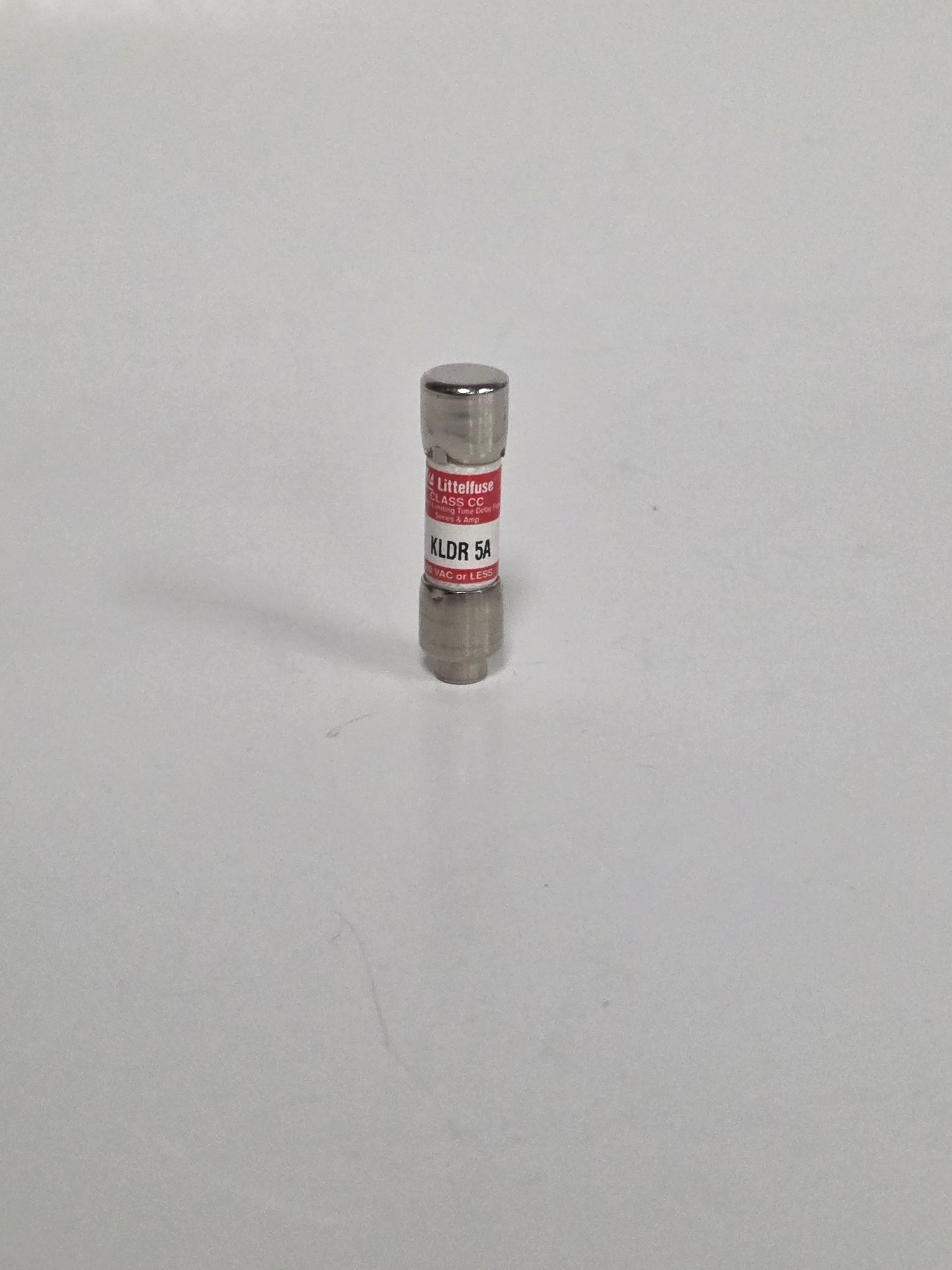 Littlefuse, KLDR 5A, Time-Delay Fuse