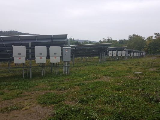 A Farewell to the ABB Trio 27kW: Sourcing Replacements in a Post-SunPower World