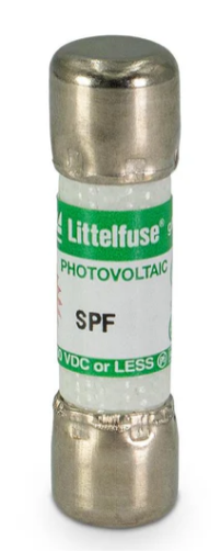 Littelfuse SPF-15A 1000VDC Photovoltaic Fuse