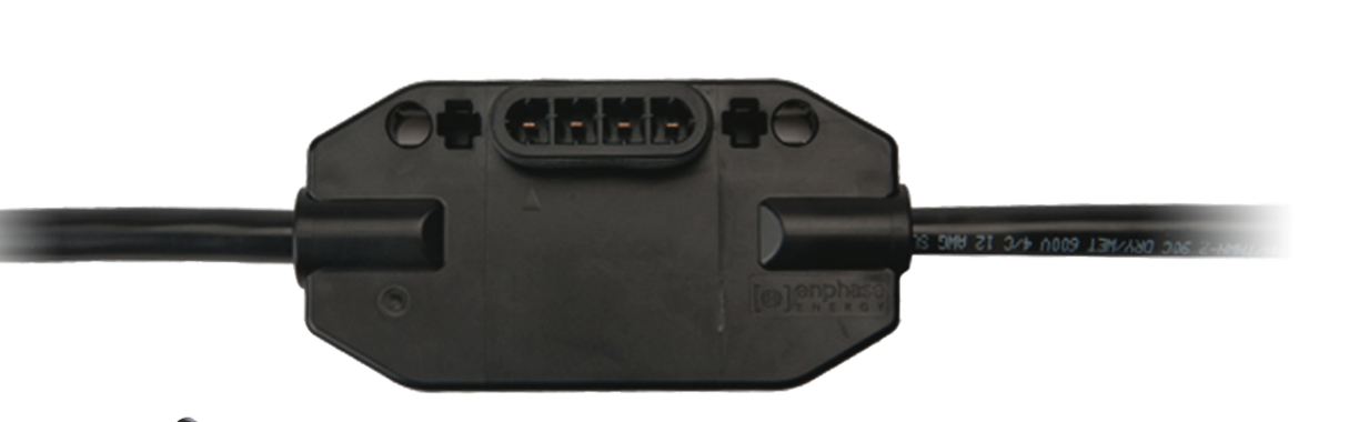 Engage, Portrait, 12AWG/277VAC, 600V, 240VAC, Continuous w/Preinstalled Connectors, ET10-240