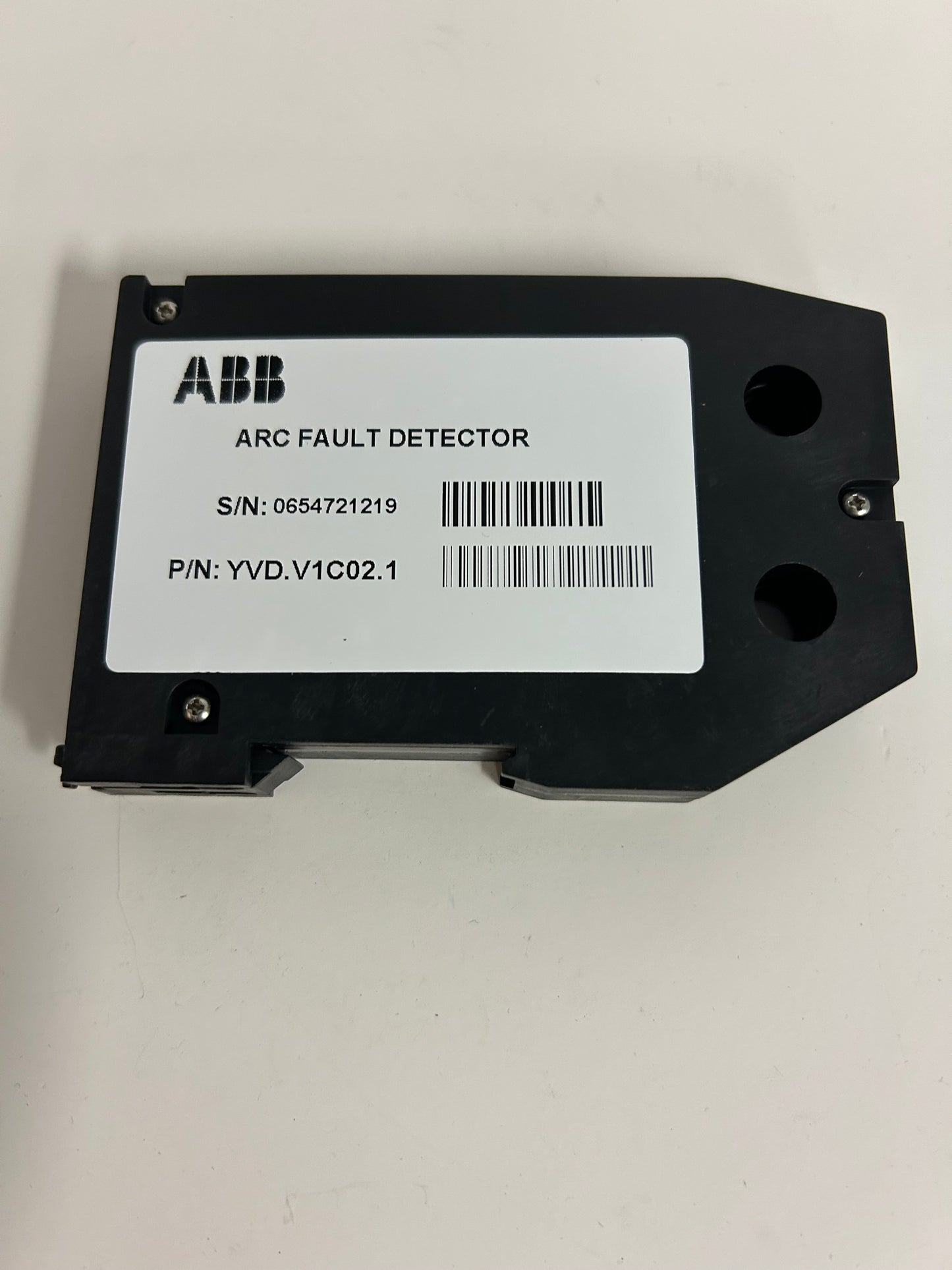 ABB YVD.V1C02.1 Arc Fault Detector