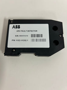 ABB YVD.V1C02.1 Arc Fault Detector