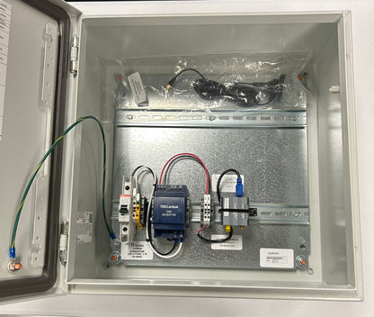 also energy E4-ST-NL MONITORING ENCLOSURE