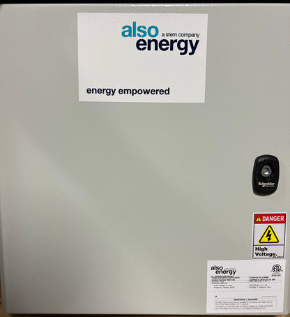 Also Energy Model E4-ST-NL Modem Enclosure