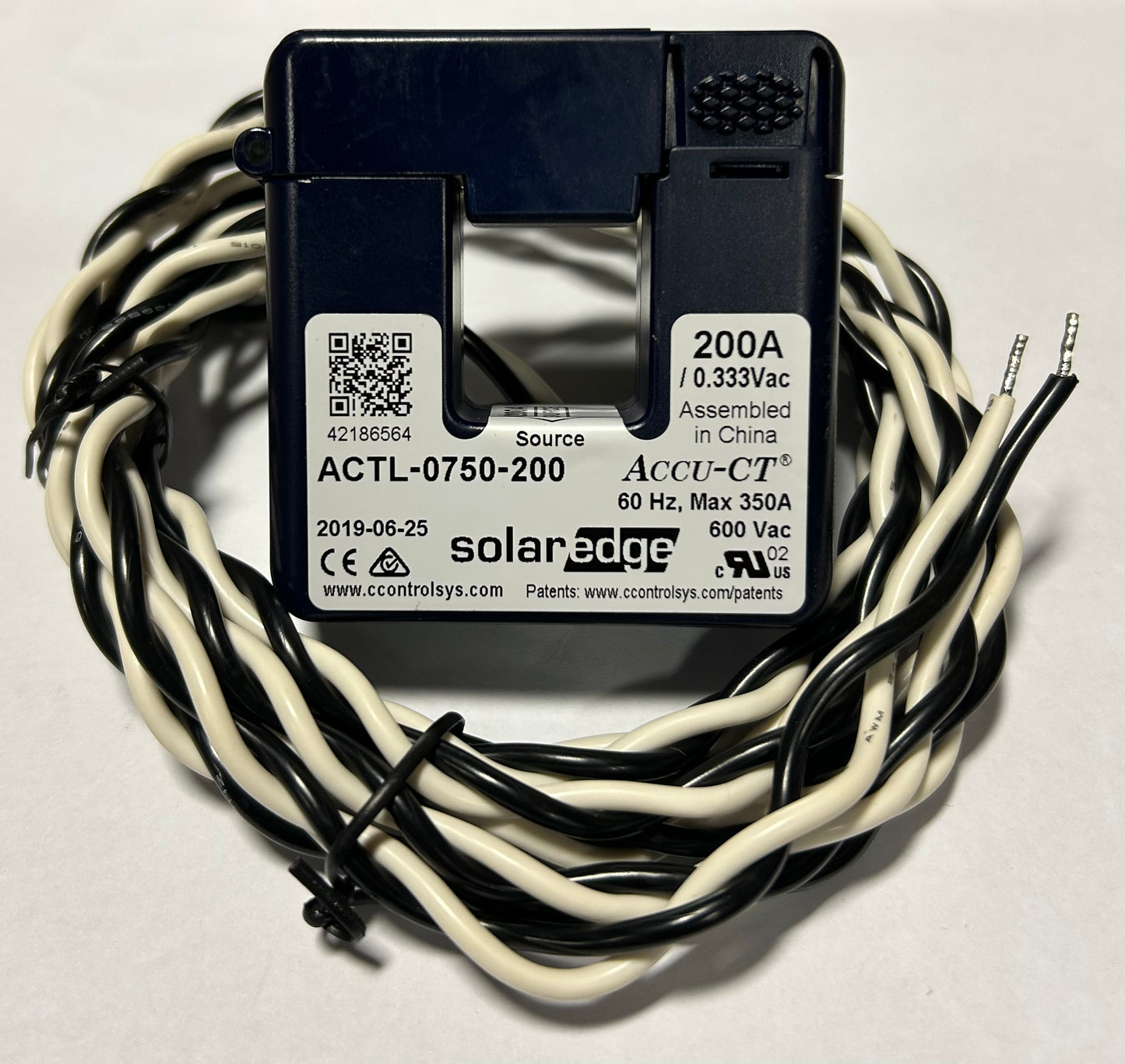 SOLAR EDGE-ACTL-0750-200-NA