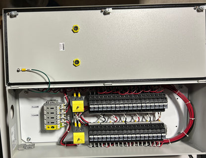 Pheonix Contact Solar DC Combiner Box 18/36 Sunpower 531790