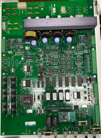 XANTREX TECHNOLOGIES CCU2 CONTROL BOARD (SPARE PART)