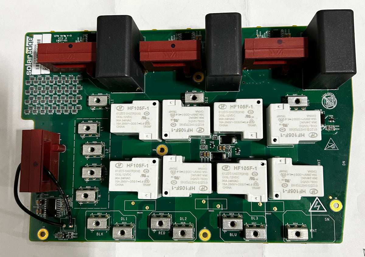 FLD-RLB -A  Solaredge