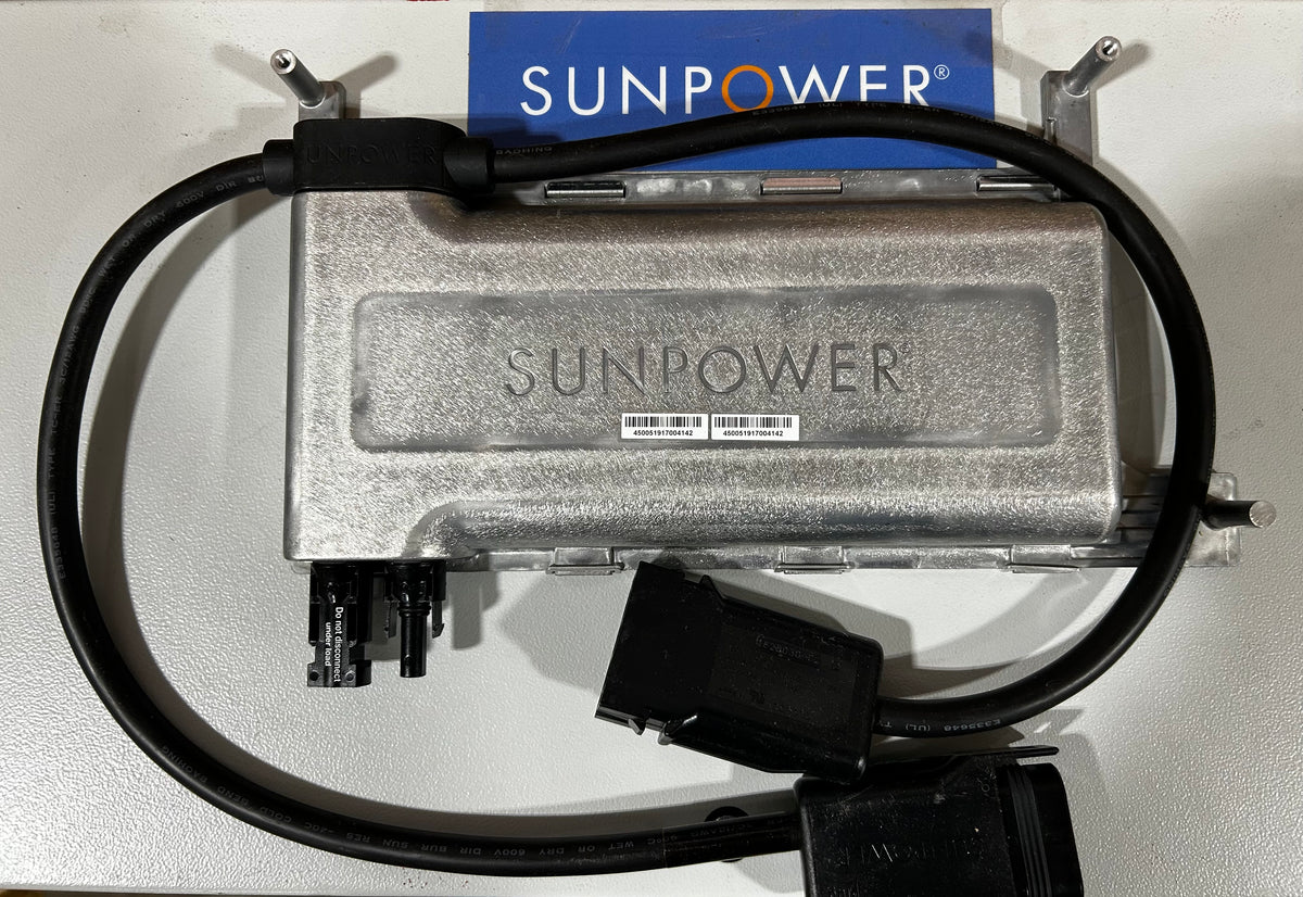 SunPower MI-C-320-US208/240-10 Micro-Inverter