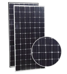 Jinko 300W module, JKM300M-60
