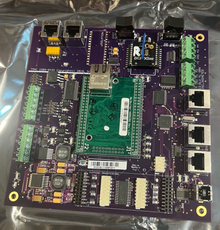 TMAC Tracker Controller Motherboard, PCBA, 111549