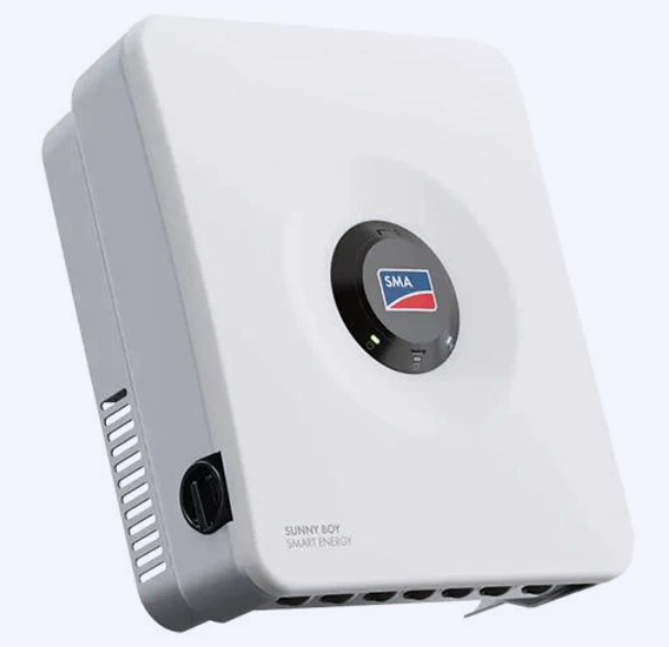 SMA 7.7kW Sunny Boy Smart Energy SBSE7.7-US-50 Hybrid inverter