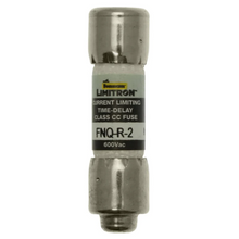 Bussman FNQ-R-2, Limitron Current Limiting, Time-Delay, Class CC