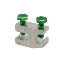 Lug, Ground, Lay-In, 4-14AWG, Aluminum, ILSCO, SGB-4